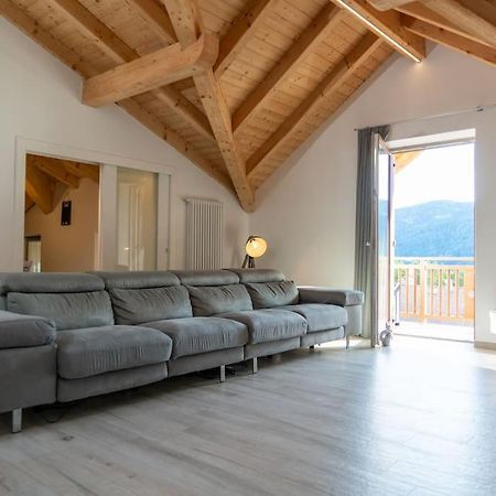 Villa Floris Castello Tesino Kültér fotó