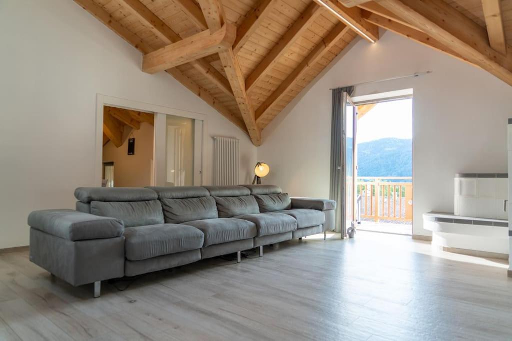 Villa Floris Castello Tesino Kültér fotó