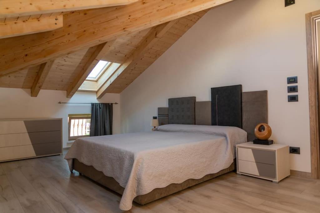 Villa Floris Castello Tesino Kültér fotó